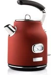 Westinghouse Retro Waterkoker + Broodrooster 2 Sleuven - Rood 10 Westinghouse Retro Waterkoker + Broodrooster 2 Sleuven - Rood - Afbeelding 10