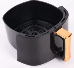 Westinghouse Airfryer / Heteluchtfriteuse - 1400 W - Zwart - 5.5 Liter 10 Westinghouse Airfryer / Heteluchtfriteuse - 1400 W - Zwart - 5.5 Liter -Westinghouse 1200x1099