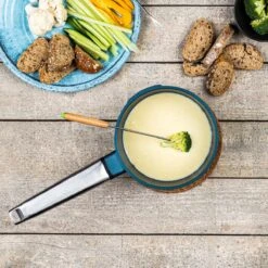 Westinghouse Pannenset Performance - Blauw - 8 Pannen - Complete Pannenset - Inductie En Alle Andere Warmtebronnen -Westinghouse 1200x1199 2