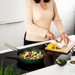 Westinghouse Performance Series - 12-delige Pannenset - Groen - 8 Pannen - Complete Pannenset - Geschikt Inductie En Alle Andere Warmtebronnen -Westinghouse 1200x1200 101