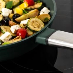 Westinghouse Performance Series - 12-delige Pannenset - Groen - 8 Pannen - Complete Pannenset - Geschikt Inductie En Alle Andere Warmtebronnen -Westinghouse 1200x1200 99