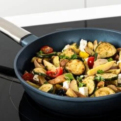 Westinghouse Koekenpannenset Performance - ø 24 En 28 Cm - Blauw - Inductie En Alle Andere Warmtebronnen 9 Westinghouse Koekenpannenset Performance - ø 24 En 28 Cm - Blauw - Inductie En Alle Andere Warmtebronnen -Westinghouse 1200x1200 155