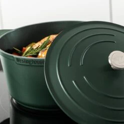 Westinghouse Pannenset Performance (Braadpan + Hapjespan) ø 28 Cm - Groen - Inductie En Alle Andere Warmtebronnen -Westinghouse 1200x1200 30