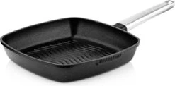Westinghouse Pannenset Performance (Wokpan + Grillpan) ø 28 Cm - Zwart - Inductie En Alle Andere Warmtebronnen -Westinghouse 1200x592