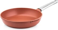 Westinghouse Pannenset Performance (Koekenpan ø 24 En 28 Cm + Steelpan ø 18 Cm) - Rood - Inductie En Alle Andere Warmtebronnen 10 Westinghouse Pannenset Performance (Koekenpan ø 24 En 28 Cm + Steelpan ø 18 Cm) - Rood - Inductie En Alle Andere Warmtebronnen -Westinghouse 1200x631
