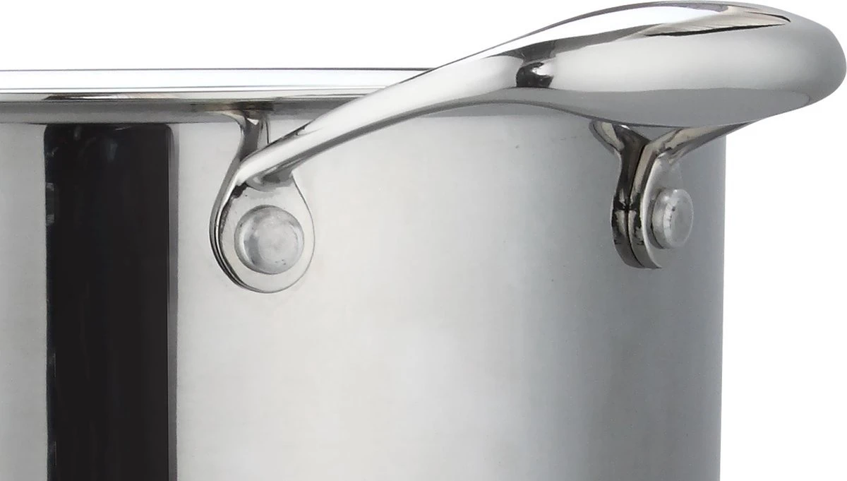 Westinghouse Pannenset Black Signature (Kookpan + Hapjespan ø 24 Cm + Wokpan ø 32 Cm) - Inductie En Alle Andere Warmtebronnen 3 Westinghouse Pannenset Black Signature (Kookpan + Hapjespan ø 24 Cm + Wokpan ø 32 Cm) - Inductie En Alle Andere Warmtebronnen - Afbeelding 3