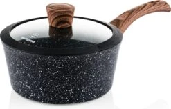 Westinghouse Pannenset Marble Wood (Braadpan ø 28 Cm + Steelpan ø 20 Cm) - Inductie En Alle Andere Warmtebronnen 14 Westinghouse Pannenset Marble Wood (Braadpan ø 28 Cm + Steelpan ø 20 Cm) - Inductie En Alle Andere Warmtebronnen -Westinghouse 1200x768