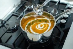 Westinghouse Pannenset Black Signature (Koekenpan ø 20 En 24 Cm + Steelpan ø 20 Cm) - Inductie En Alle Andere Warmtebronnen -Westinghouse 1200x800 27