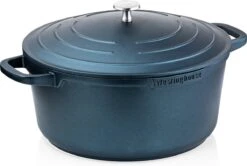 Westinghouse Pannenset Performance (Braadpan + Hapjespan) ø 28 Cm - Blauw - Inductie En Alle Andere Warmtebronnen 8 Westinghouse Pannenset Performance (Braadpan + Hapjespan) ø 28 Cm - Blauw - Inductie En Alle Andere Warmtebronnen -Westinghouse 1200x807