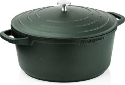Westinghouse Pannenset Performance (Braadpan + Hapjespan) ø 28 Cm - Groen - Inductie En Alle Andere Warmtebronnen -Westinghouse 1200x817 1