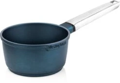 Westinghouse Pannenset Performance (Koekenpan ø 24 En 28 Cm + Steelpan ø 18 Cm) - Blauw - Inductie En Alle Andere Warmtebronnen -Westinghouse 1200x828