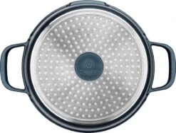 Westinghouse Pannenset Performance - Blauw - 8 Pannen - Complete Pannenset - Inductie En Alle Andere Warmtebronnen -Westinghouse 1200x915