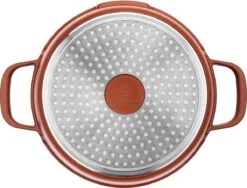 Westinghouse Pannenset Performance - Rood - 8 Pannen - Complete Pannenset - Inductie En Alle Andere Warmtebronnen -Westinghouse 1200x915 1
