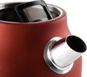 Westinghouse Retro Waterkoker + Broodrooster 2 Sleuven - Rood 13 Westinghouse Retro Waterkoker + Broodrooster 2 Sleuven - Rood - Afbeelding 13