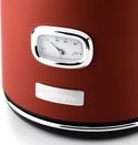 Westinghouse Retro Waterkoker + Broodrooster 2 Sleuven - Rood 6 Westinghouse Retro Waterkoker + Broodrooster 2 Sleuven - Rood - Afbeelding 6
