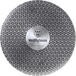 Westinghouse Wokpan Black Signature - ø 32 Cm - Standaard Anti-aanbaklaag -Westinghouse 4895218321353 2
