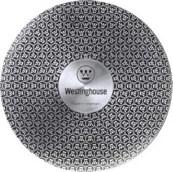 Westinghouse Kookpan Black Signature - ø 24 Cm - Standaard Anti-aanbaklaag 11 Westinghouse Kookpan Black Signature - ø 24 Cm - Standaard Anti-aanbaklaag -Westinghouse 4895218321506 10
