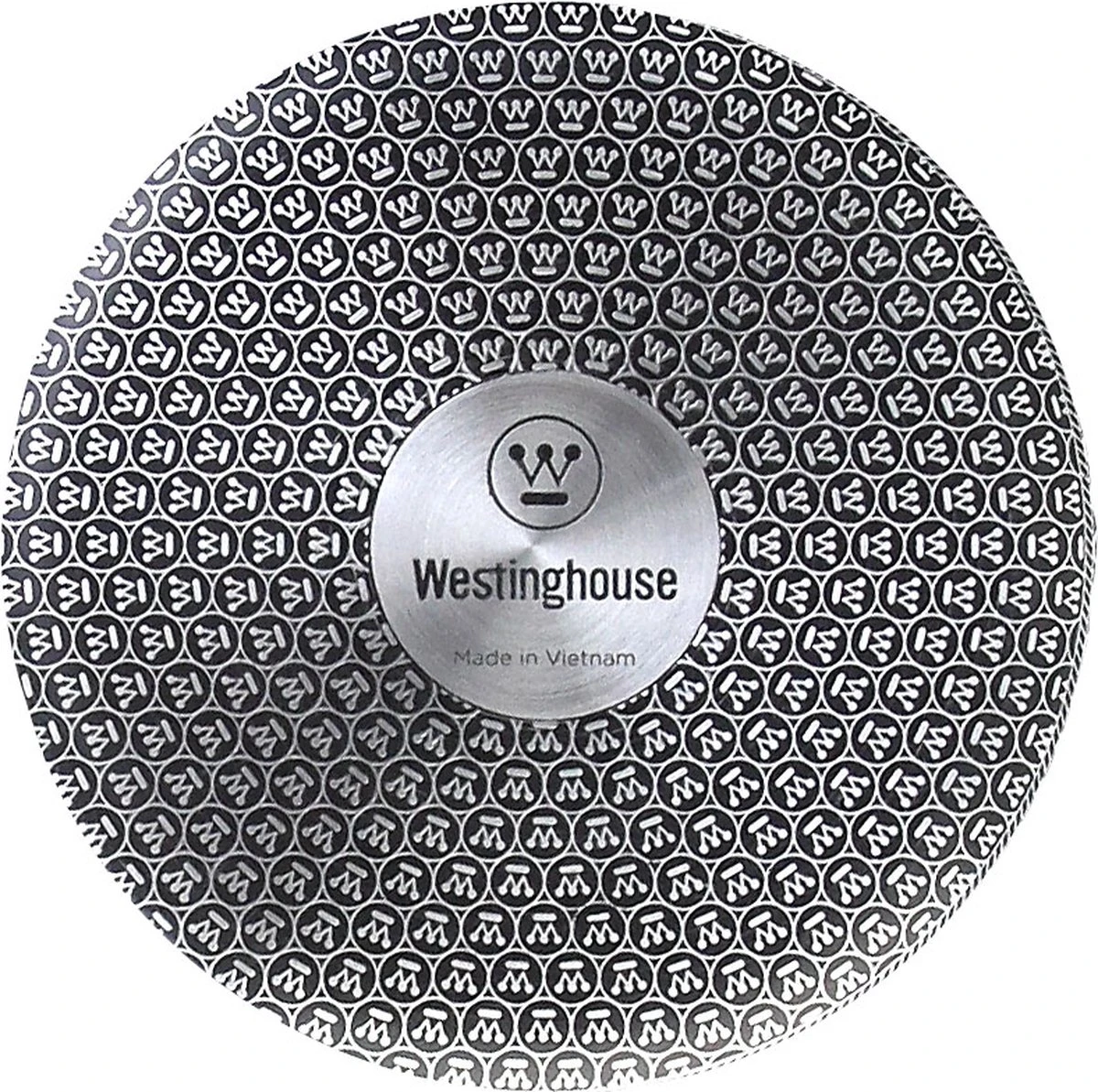 Westinghouse Kookpan Black Signature - ø 24 Cm - Standaard Anti-aanbaklaag 5 Westinghouse Kookpan Black Signature - ø 24 Cm - Standaard Anti-aanbaklaag - Afbeelding 5