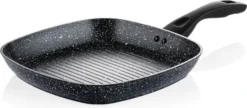 Westinghouse Pannenset Black Marble (Grillpan 28 Cm + Wokpan ø 30 Cm) - Inductie En Alle Andere Warmtebronnen -Westinghouse 550x241