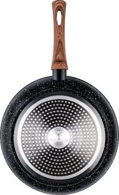 Westinghouse Pannenset - Speciale Editie Koekenpan 20cm + Koekenpan 24cm + Koekenpan 28cm - Koekenpannenset 3-delig - Geschikt Voor Alle Warmtebronnen Inclusief Inductie -Westinghouse 736x1200