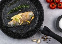 Westinghouse Koekenpan Marble - ø 26 Cm - Standaard Anti-aanbaklaag 6 Westinghouse Koekenpan Marble - ø 26 Cm - Standaard Anti-aanbaklaag -Westinghouse Clipboard02 22