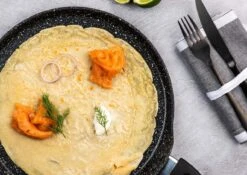 Westinghouse Pannenkoekenpan Marble - ø 28 Cm -Westinghouse Clipboard03 16