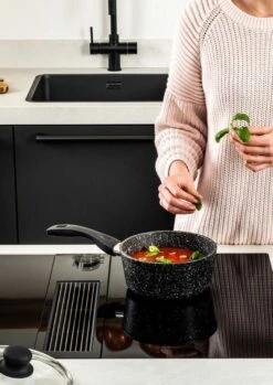 Westinghouse Steelpan Marble - ø 18 Cm / 1.8 Liter 5 Westinghouse Steelpan Marble - ø 18 Cm / 1.8 Liter -Westinghouse Clipboard07 7