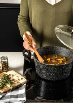 Westinghouse Kookpan Marble - ø 24 Cm / 5 Liter -Westinghouse Clipboard09 2