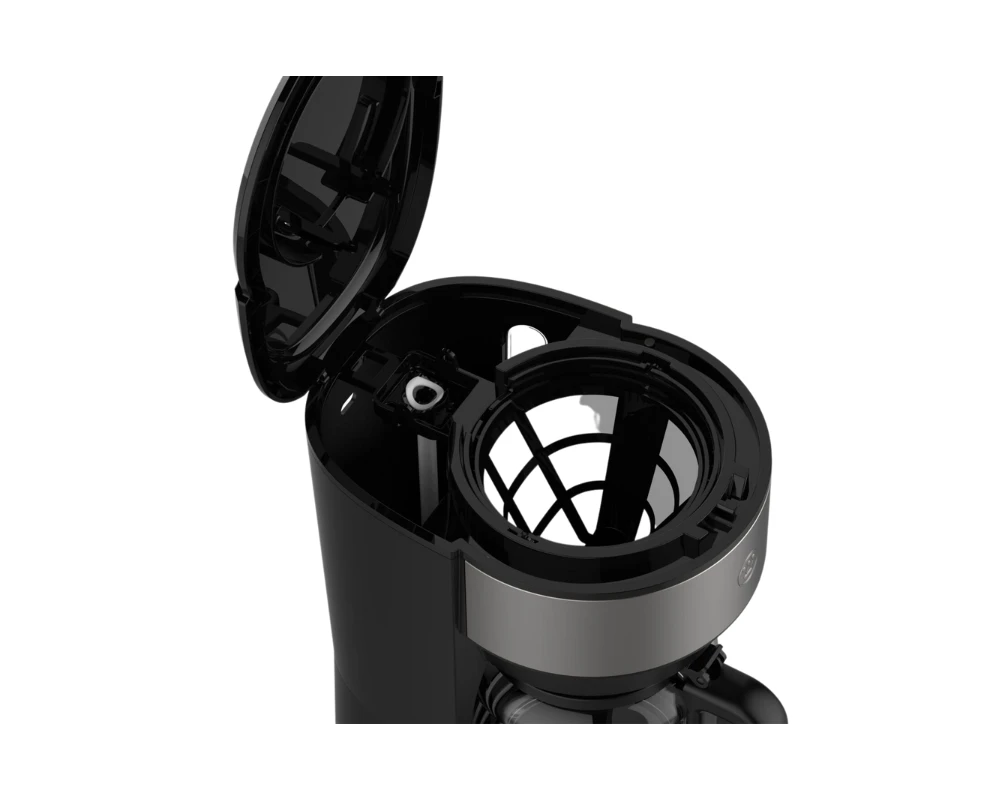 Westinghouse Filter-koffiezetapparaat Basic RVS - 1.25 Liter - WKCM621SS 2 Westinghouse Filter-koffiezetapparaat Basic RVS - 1.25 Liter - WKCM621SS - Afbeelding 2