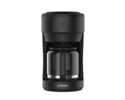 Westinghouse Filter-koffiezetapparaat Basic Zwart - 1.25 Liter - WKCM621BK -Westinghouse Productafbeeldingen CL 61