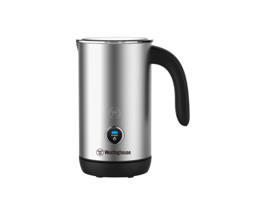 Westinghouse Melkopschuimer Basic RVS - 200 Ml 1 Westinghouse Melkopschuimer Basic RVS - 200 Ml