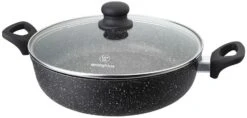 Westinghouse Hapjespan Marble - ø 32 Cm / 6 Liter - Standaard Anti-aanbaklaag