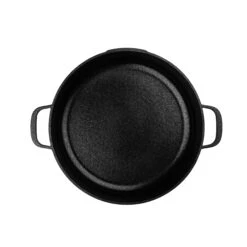 Westinghouse Braadpan Performance - Blissful Black - ø 28 Cm / 6.7 Liter -Westinghouse WCCC0095024BK 10 1