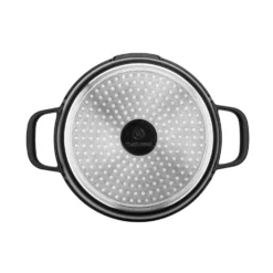 Westinghouse Braadpan Performance - Blissful Black - ø 28 Cm / 6.7 Liter 19 Westinghouse Braadpan Performance - Blissful Black - ø 28 Cm / 6.7 Liter -Westinghouse WCCC0095024BK 9 1 scaled
