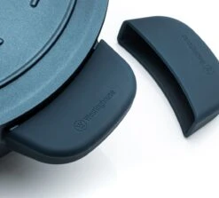 Westinghouse Braadpan Performance - Bravery Blue - ø 24 Cm / 4.5 Liter -Westinghouse WCCC0095024BL 5