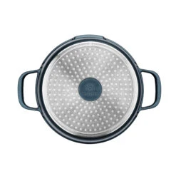 Westinghouse Braadpan Performance - Bravery Blue - ø 28 Cm / 6.7 Liter -Westinghouse WCCC0095024BL 9 1