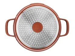 Westinghouse Braadpan Performance - Rebel Red - ø 28 Cm / 6.7 Liter -Westinghouse WCCC0095024OR 9 1
