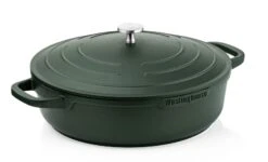 Westinghouse Hapjespan Performance - Gracious Green - ø 32 Cm / 5.8 Liter - Standaard Anti-aanbaklaag