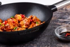 Westinghouse Koekenpan Performance - Blissful Black - ø 24 Cm - Standaard Anti-aanbaklaag 17 Westinghouse Koekenpan Performance - Blissful Black - ø 24 Cm - Standaard Anti-aanbaklaag -Westinghouse WCFP0095024BK 9