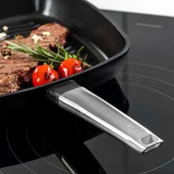 Westinghouse Grillpan Performance - Blissful Black - 28 X 28 Cm - Standaard Anti-aanbaklaag -Westinghouse WCFP0095G28BK 7