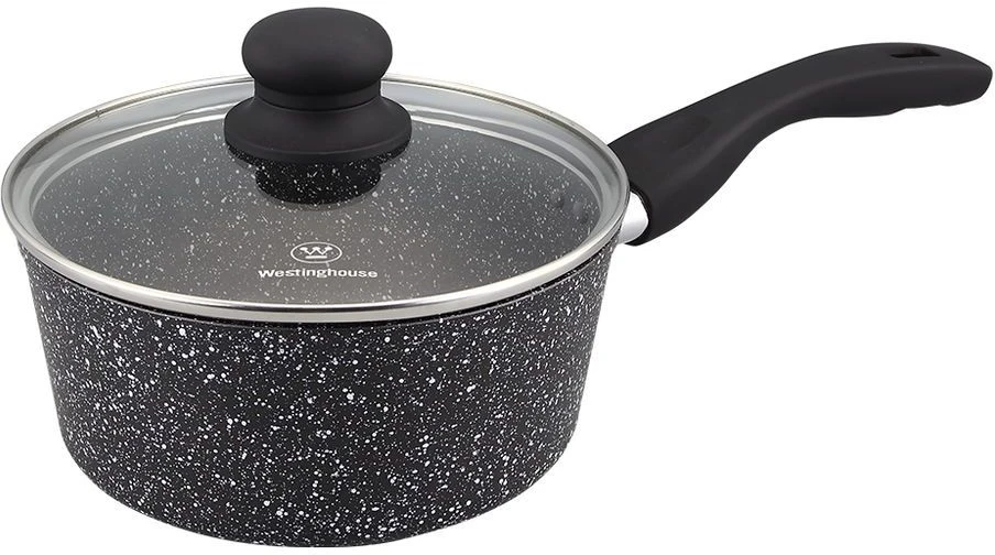 Westinghouse Steelpan Marble - ø 18 Cm / 1.8 Liter 1 Westinghouse Steelpan Marble - ø 18 Cm / 1.8 Liter