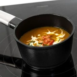 Westinghouse Steelpan Performance - Blissful Black - ø 18 Cm / 1.9 Liter -Westinghouse WCSP0095N18BK 8