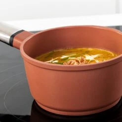 Westinghouse Steelpan Performance - Rebel Red - ø 18 Cm / 1.9 Liter 18 Westinghouse Steelpan Performance - Rebel Red - ø 18 Cm / 1.9 Liter -Westinghouse WCSP0095N18OR 10