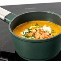 Westinghouse Steelpan Performance - Gracious Green - ø 18 Cm / 1.9 Liter 19 Westinghouse Steelpan Performance - Gracious Green - ø 18 Cm / 1.9 Liter -Westinghouse WCSP0095N18SG 12