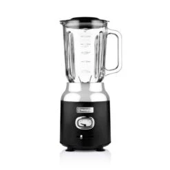 Westinghouse Blender Retro Collections - Liquorice Black - 1.5 Liter - WKBE221BK 12 Westinghouse Blender Retro Collections - Liquorice Black - 1.5 Liter - WKBE221BK -Westinghouse WKBE221BK Retro Table Blender 1 600x600 1