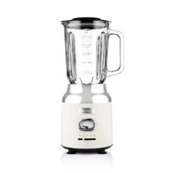Westinghouse Blender Retro Collections - Vanilla White - 1.5 Liter - WKBE221WH 12 Westinghouse Blender Retro Collections - Vanilla White - 1.5 Liter - WKBE221WH -Westinghouse WKBE221WH Retro Table Blender 1