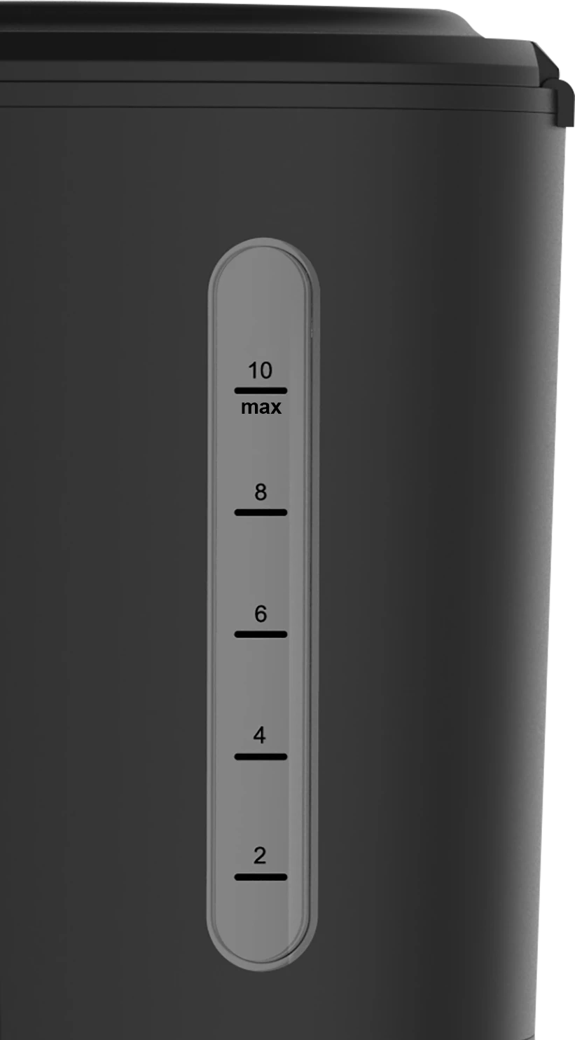 Westinghouse Filter-koffiezetapparaat Basic RVS - 1.25 Liter - WKCM621SS 4 Westinghouse Filter-koffiezetapparaat Basic RVS - 1.25 Liter - WKCM621SS - Afbeelding 4