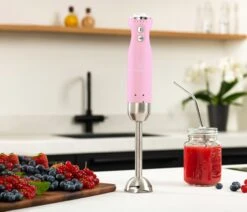 Westinghouse -Westinghouse WKHB270PK Hand Blender Lifestyle scaled 1