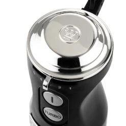 Westinghouse Staafmixer Retro Collections - 600 W - Liquorice Black - WKHBS270BK -Westinghouse WKHBS270BK Retro Hand Blender 3