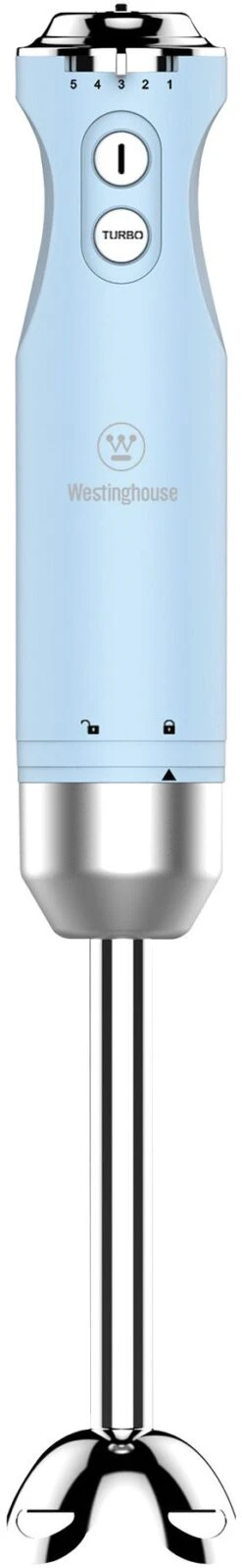Westinghouse Staafmixer Retro Collections - 600 W - Blauw - WKHBS270BU